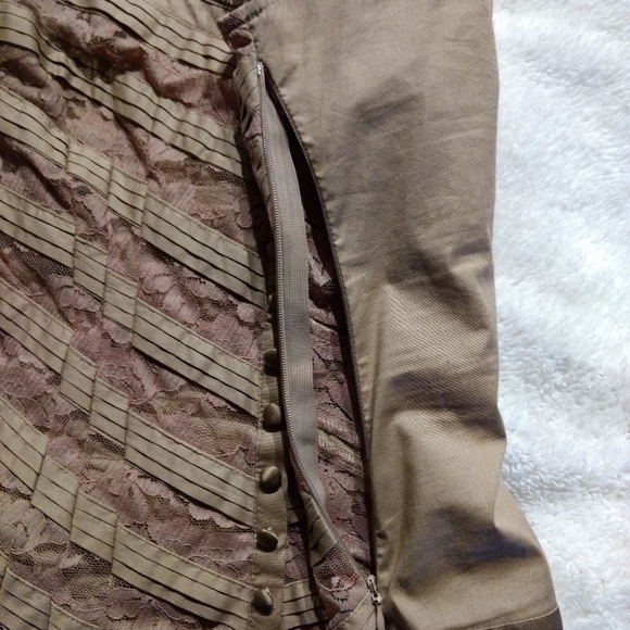 Womens Bebe blouse - Picture 3 of 4